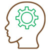 head w gear icon