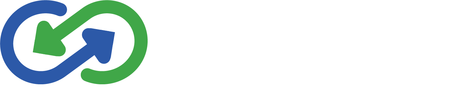 vendor sync logo white